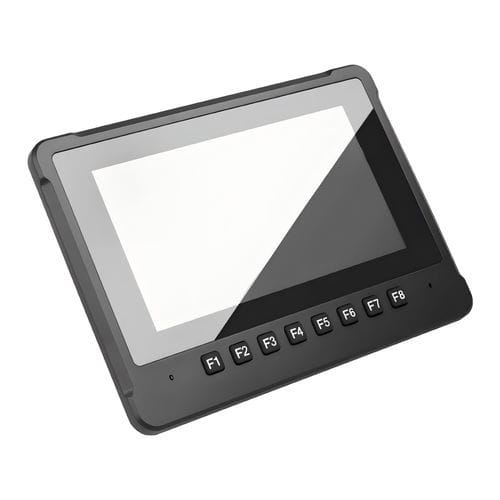 7インチディスプレイ - SPD-070-Ex series - Hunan SonnePower International Co., Ltd. - LCD / 容量方式タッチスクリーン / カラー