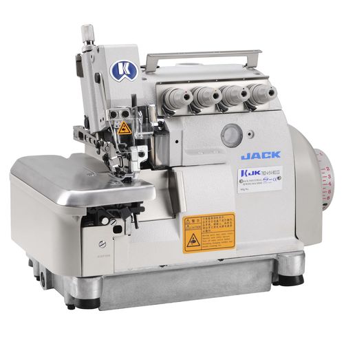 オーバーロック縫いオーバーロックミシン - Jack JK-798D - Elestar - 2本針 / 重布 / 固定型