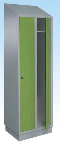 食品産業用ロッカー - Vildeta JSC - 換気付き
