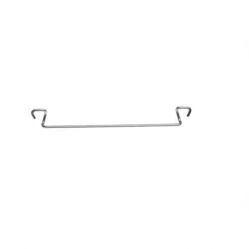 ステンレススチール製コンベアベルト - Joining Clips - Wire Belt Company Osterloh GmbH - スチール製 / 冷却システム用 / 乾燥用