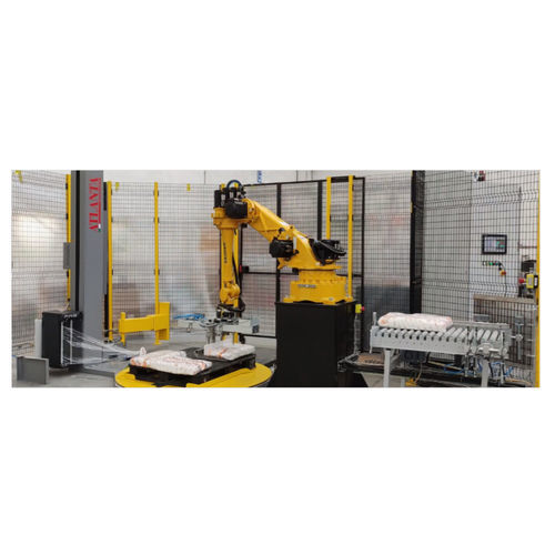パレタイジングロボットセル - Euroimpianti - Skilled - 食品産業用 / コンパクト