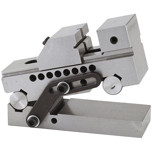 EDM用バイス - MBSB140 - Borletti - 測定器用 / 精密 / スチール製