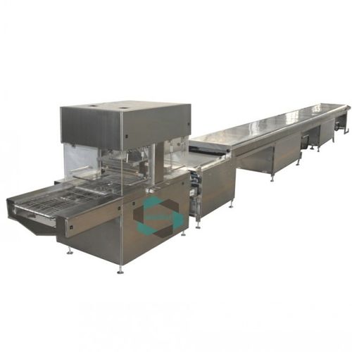 チョコレートエンローバー - TYJ series  - Gusu Food Processing Machinery Suzhou Co., Ltd. - 食品産業用