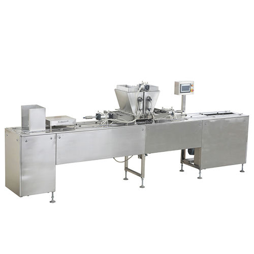チョコレート成形機 - QJJ150 - Gusu Food Processing Machinery Suzhou Co., Ltd.