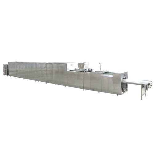 チョコレート成形機 - QJJ175 - Gusu Food Processing Machinery Suzhou Co., Ltd.