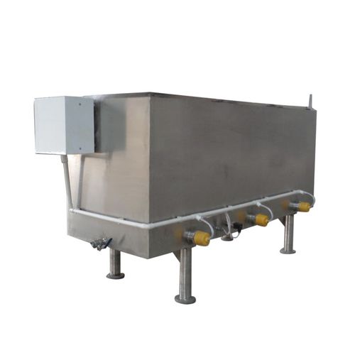 チョコレート融合装置 - RYG-3 - Gusu Food Processing Machinery Suzhou Co., Ltd. - 食品産業用