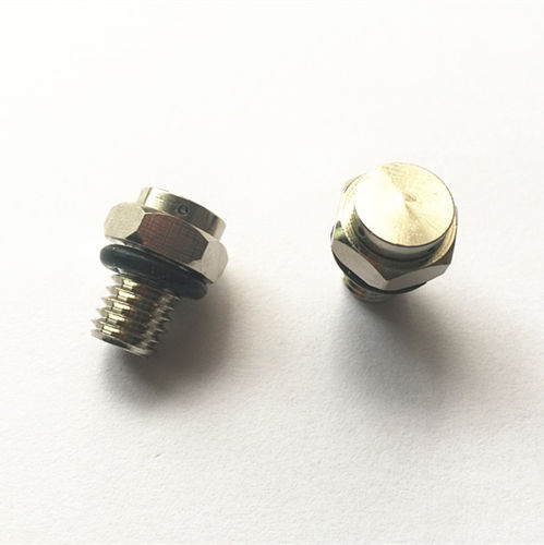 空気用リリーフ弁 - MIV-08MS - Shenzhen Milvent Technology Co.,Ltd - ねじ式