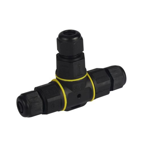 データ用電気コネクター - MIV-L20-3P - Shenzhen Milvent Technology Co.,Ltd - IP67 / IP68