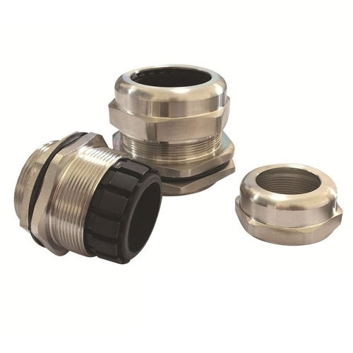 ステンレススチール製ケーブルグランド - MIV-SUS - Shenzhen Milvent Technology Co.,Ltd - IP68