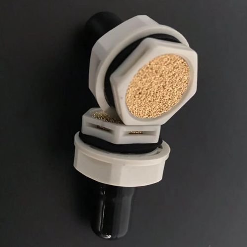 排水口用栓 - MIV-16DP - Shenzhen Milvent Technology Co.,Ltd - 六角頭 / ねじ式 / ポリアミド製