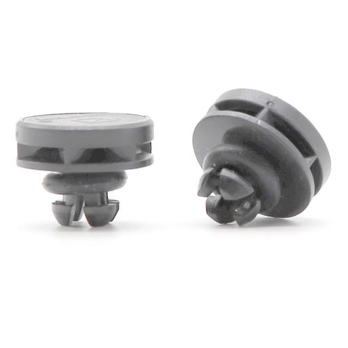 円形栓 - miv-15 - Shenzhen Milvent Technology Co.,Ltd - スナップ式 / プラスチック製 / 通気