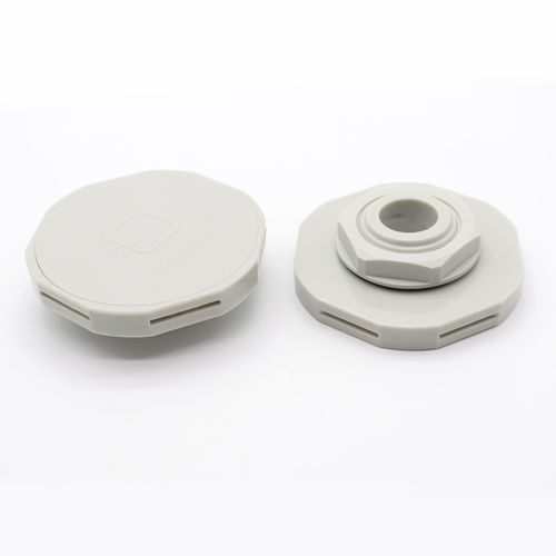 六角形栓 - M32 - Shenzhen Milvent Technology Co.,Ltd - オス / プラスチック製 / 保護用