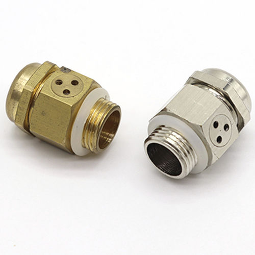 金属製ケーブルグランド - Cable Gland M12x1.5 - Shenzhen Milvent Technology Co.,Ltd - 換気