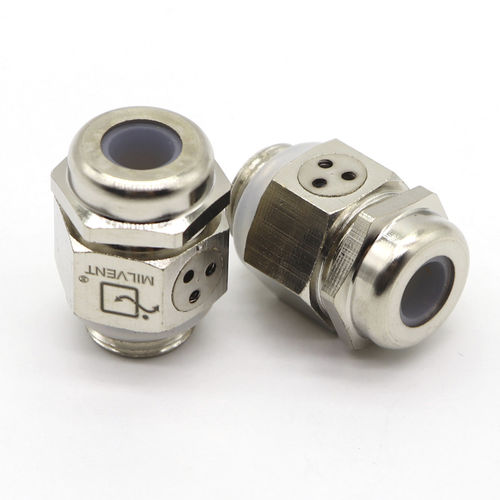 金属製ケーブルグランド - M12*1.5 - Shenzhen Milvent Technology Co.,Ltd - 換気