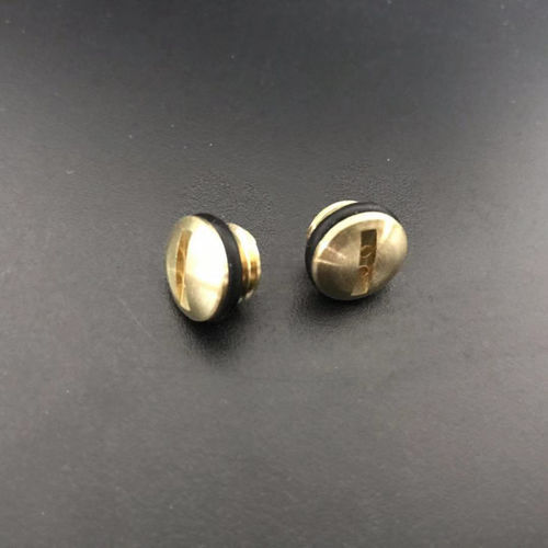 真ちゅう栓 - MIV-M8CAPG - Shenzhen Milvent Technology Co.,Ltd - 通気 / 金属用
