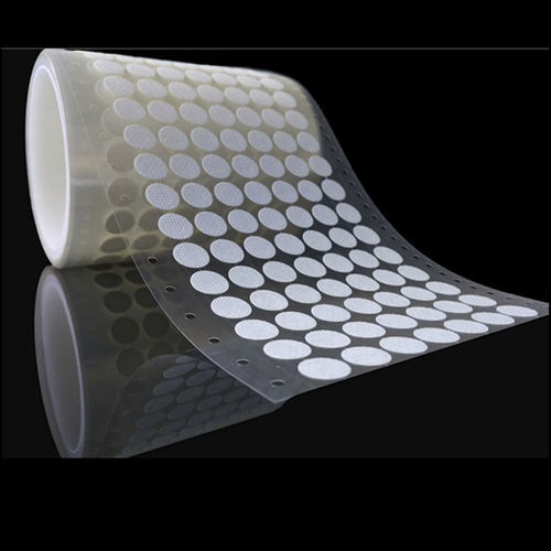 フラットシール材 - MIV series  - Shenzhen Milvent Technology Co.,Ltd - PTFE / 円形 / 食品産業用