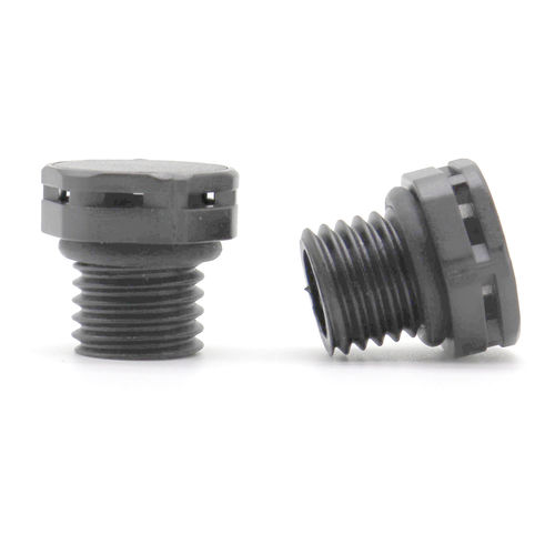 空気用リリーフ弁 - MIV-10B - Shenzhen Milvent Technology Co.,Ltd - ねじ式