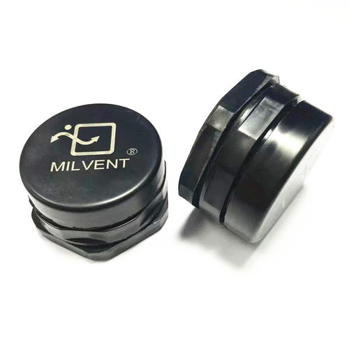 通気バルブ - MIV-40EXB - Shenzhen Milvent Technology Co.,Ltd - ねじ式 / 防爆 / IP67