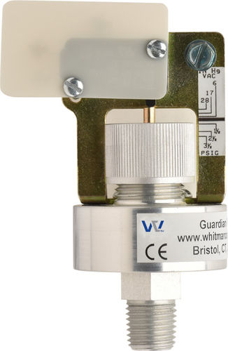 ダイヤフラム式真空センサ - P88V  - Whitman Controls Corporation - 調整可能
