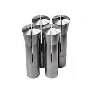 溝穴付きコレット - R8 series - Yucheng Gerzhuo Mechatronics Technology Co., Ltd.
