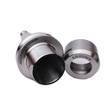 ISOコレットチャック - GER series - Yucheng Gerzhuo Mechatronics Technology Co., Ltd. - 加工用 / 精密