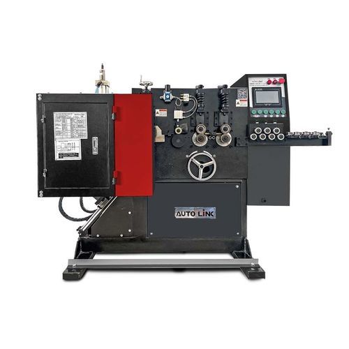 ワイヤー用製造ライン - AL-R series - Auto Link Technology Co Ltd - コンクリートリング用 / 自動