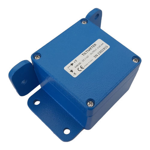 2軸傾斜計 - NOVA TB15 - Novatest - 4-20 mA / 電圧出力 / IoT