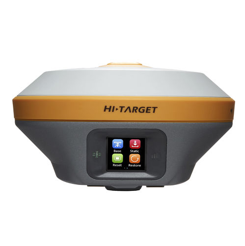 RTK受信機 - iRTK5 - Novatest - GPS / GLONASS / GALILEO