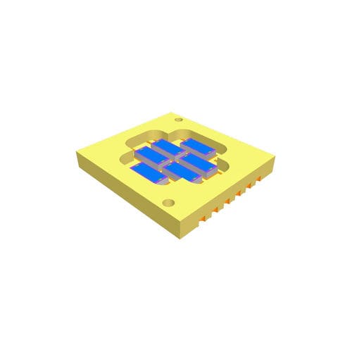 フォトダイオードアレイ - OID7 - Optoi Microelectronics