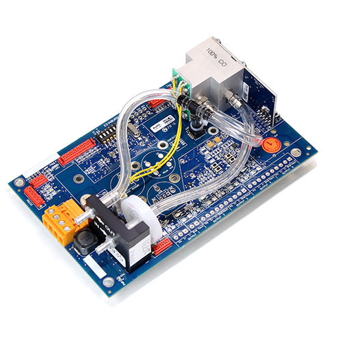 赤外線ガスセンサー - Gascard NG - EDINBURGH SENSORS - CH4 / CO2 / CO