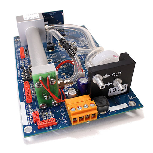 赤外線ガスセンサー - Chillcard NG - EDINBURGH SENSORS - CO2 / CO