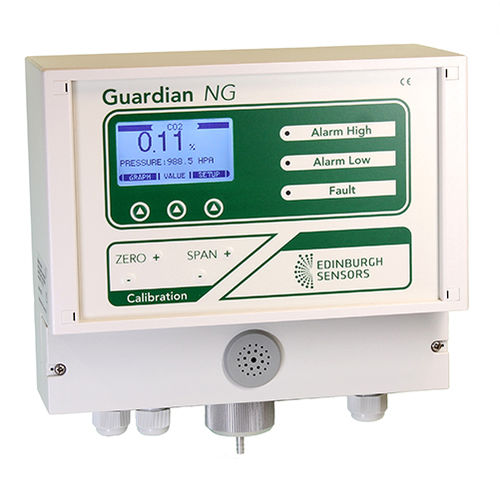 ガス検出器 - Guardian® NG - EDINBURGH SENSORS - CH4 / CO / CO2