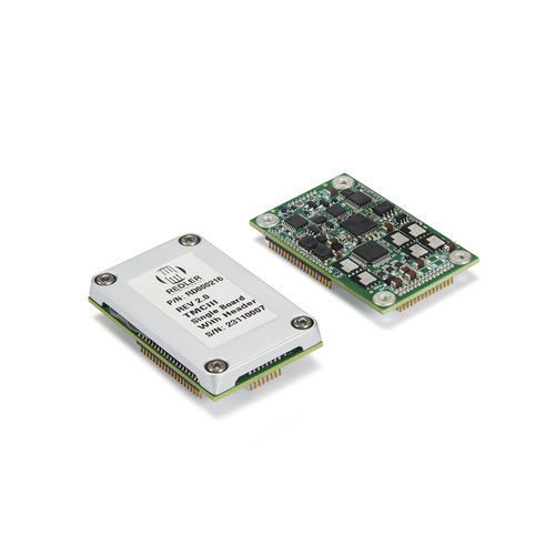 評価カード付きモータ制御装置 - TMC III - Redler Technologies LTD - DC / ブラシレス / ポジショニング