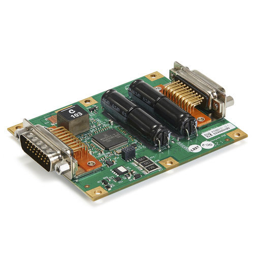 プリント基板モータ制御装置 - Rayon Single Board - Redler Technologies LTD - DC / ブラシレス / ポジショニング