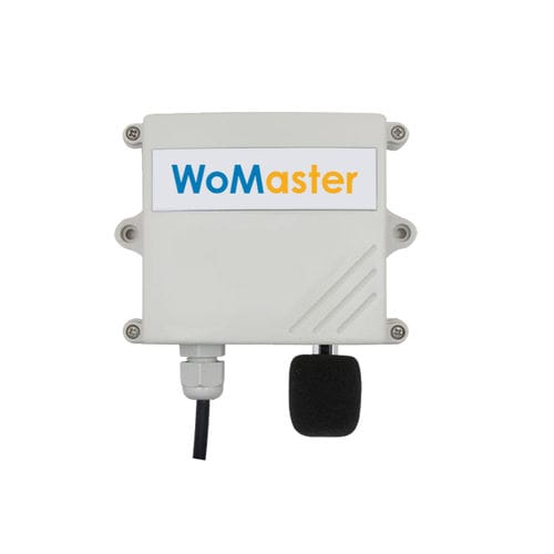 屋外用騒音レベルセンサー - ES101NL - WoMaster