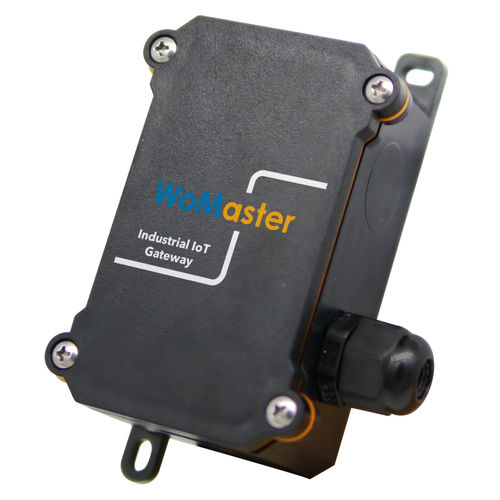 NB-IoTゲートウェイ - SCB111-485-NB-DC - WoMaster - 通信 / 産業用 / TCP