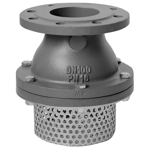 鋳鉄製弁ストレーナー - MP 180 VITON  - MARAN E PERACINI - 足用 / ディーゼル用 / 燃料用