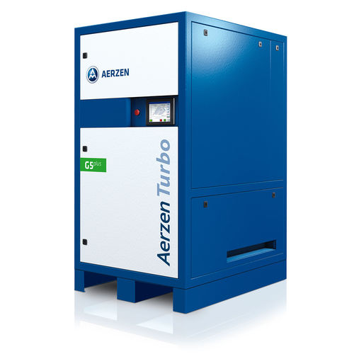 空気ターボ型送風機 - Aerzen Turbo G series - Aerzener Maschinenfabrik GmbH - タービン / プロセス / バルク材用