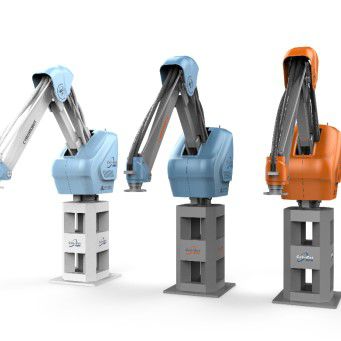 多関節ロボット - CBT-200 - Beijing Cyberrobot Technology Co., Ltd. - 4軸 / パレタイジング / 食品産業用