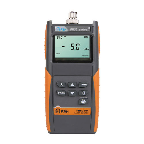 CWレーザー光源 - FHS2T  - Shanghai Grandway Telecom Tech Co. Ltd - 光ファイバー / コンパクト / シングル