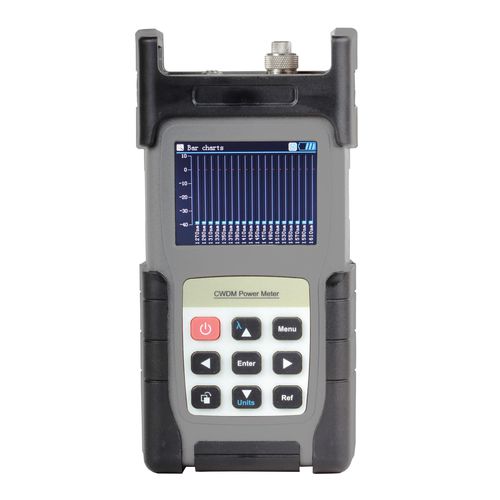 光学式電力計 - FCA-18 - Shanghai Grandway Telecom Tech Co. Ltd - USB