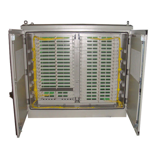 低いネットワークキャビネット - ES-FDH-1 480 - Shanghai Grandway Telecom Tech Co. Ltd