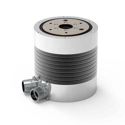 ロボット用アクチュエータ - AW- T series - automationware - 電動 / ロータリー / 380 V