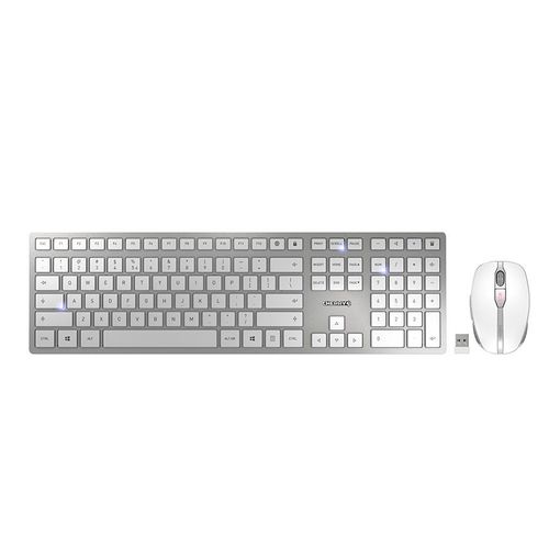 卓上キーボード - DW 9100 series - CHERRY - シザースイッチ / マウス付き / USB