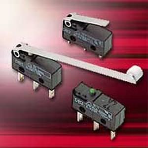 レバースイッチ - DB series - CHERRY - 単極 / IP40 / 電気機械式