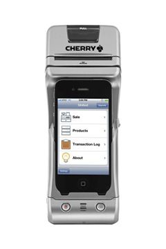 携帯型データ入力端末 - iTransigo™ - CHERRY - 販売拠点用