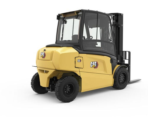 カウンターバランスフォークリフト - EP40-55(C)N(H) - Cat Lift Trucks/キャタピラー - 電動式 / 乗り型 / ハンドリング用