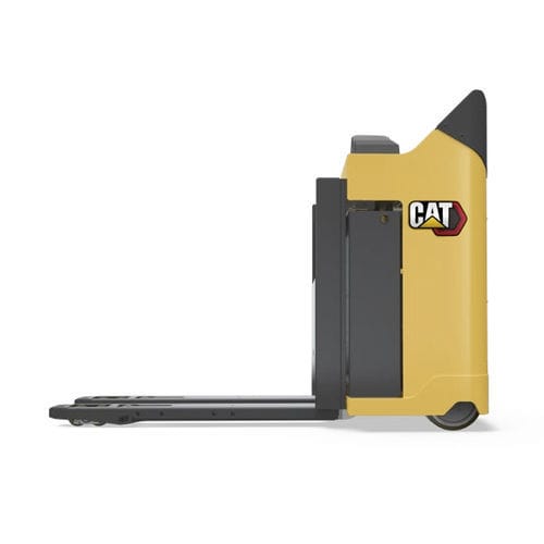 電動式パレットトラック - NPR20-30N2 - Cat Lift Trucks/キャタピラー - スタンドオン / 24V / ハンドリング用
