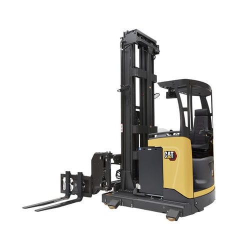 VNAフォークリフト - NTD13-15N3 - Cat Lift Trucks/キャタピラー - 電動式 / 乗り型 / 輸送用
