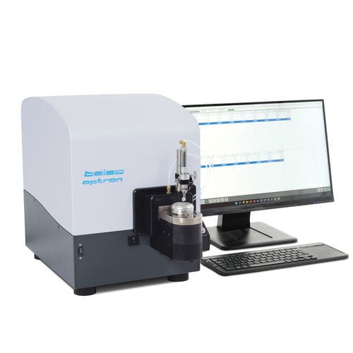 金属分析用分光器 - OPTRON - Belec - 光学発光 / 火花放出式 / CCD